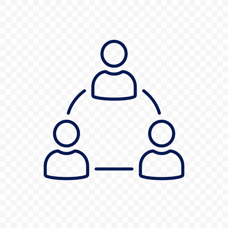 Icon-Vernetzung Icon Vernetzung
