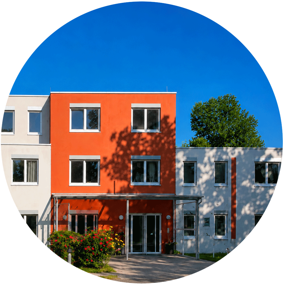Görlitz-Städtisches-Klinikum Ansicht des Städtischen Klinikums Görlitz