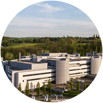 Weimar Sophien und Hufeland Klinikum Luftaufnahme des Sophien und Hufeland Klinikums Weimar