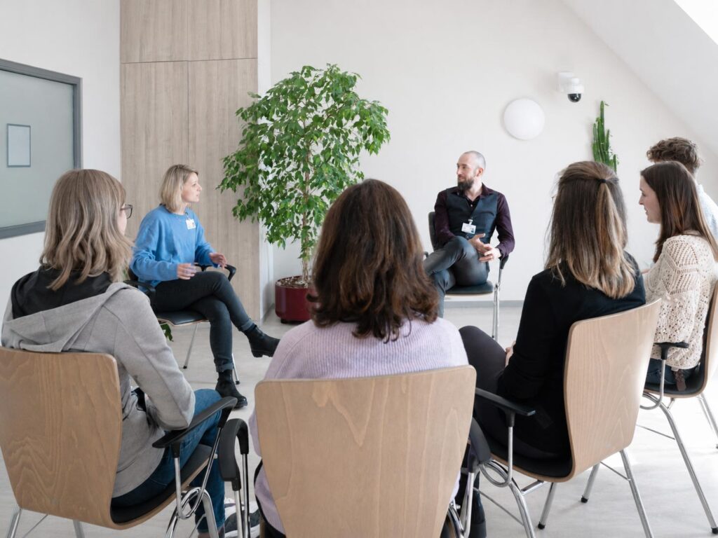 Weiterbildung-zum-Facharzt-für-Psychosomatische-Medizin-und-Psychotherapie-Weiterbildungssituation-(D) Weiterbildung Psychosomatik-Symbolbild